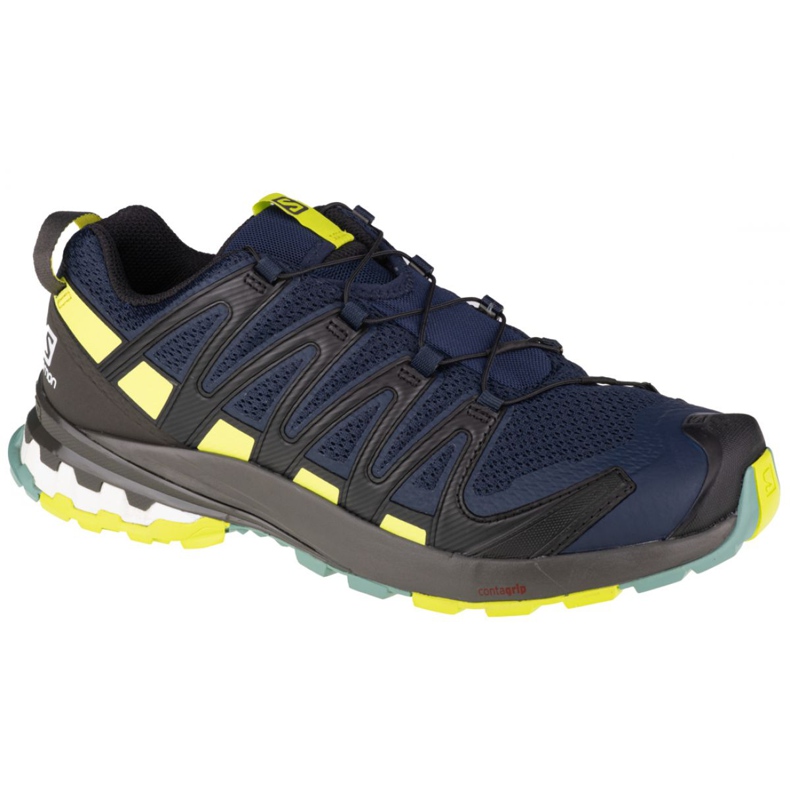 Salomon Xa Pro 3D v8 M 411443 azul marino