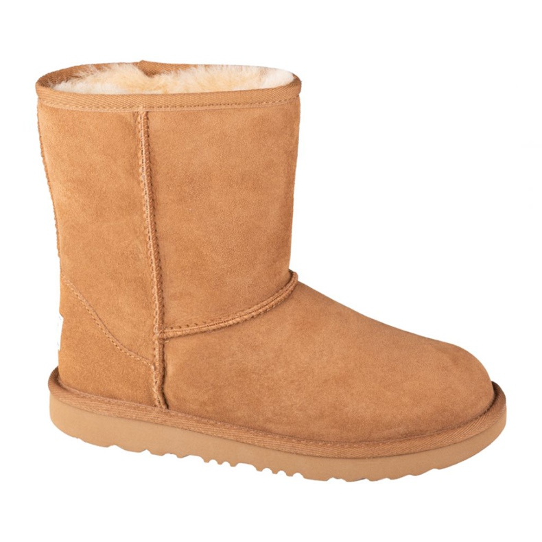 Ugg Classic Ii Niños 1017703K-CHE marrón rosado