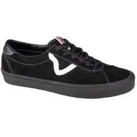 Zapatillas Vans Ua Sport U VN0A4BU6BKA negro