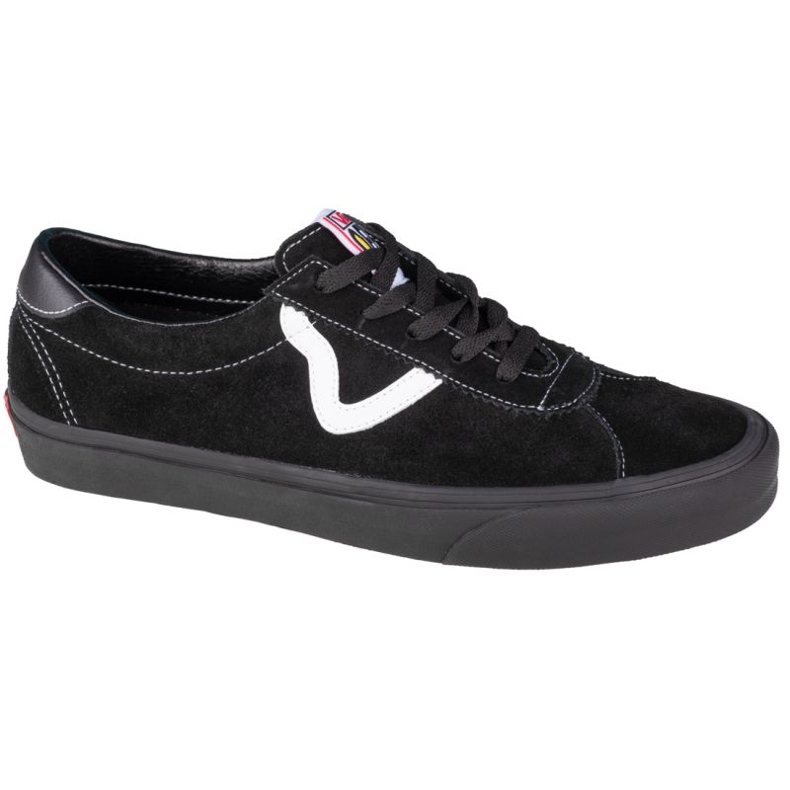 Zapatillas Vans Ua Sport U VN0A4BU6BKA negro