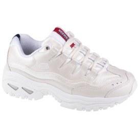 Zapatillas Skechers Energy-Glacier W 13411-WHT beige blanco Zapatillas Skechers Energy-Glacier W 13411-WHT beige blanco