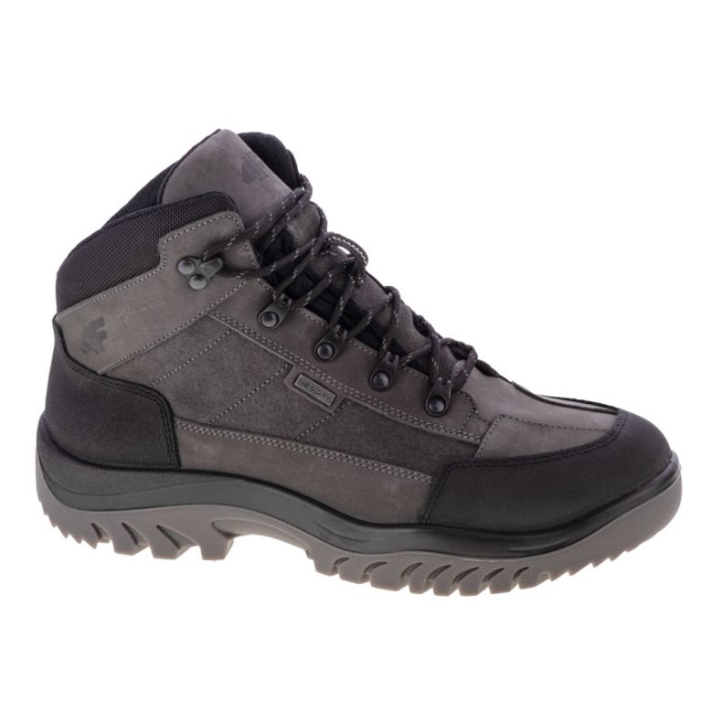 Zapatos 4F Trek M H4Z20-OBMH250 25S para hombre gris Zapatos 4F Trek M H4Z20-OBMH250 25S para hombre gris