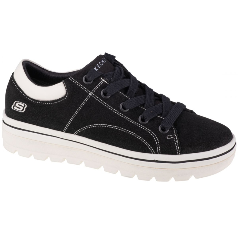 Zapatos Skechers Street Cleats 2 W 73999-BLK negro