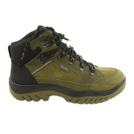 Zapatos 4F Trek M H4Z20-OBMH254 44S para hombre verde