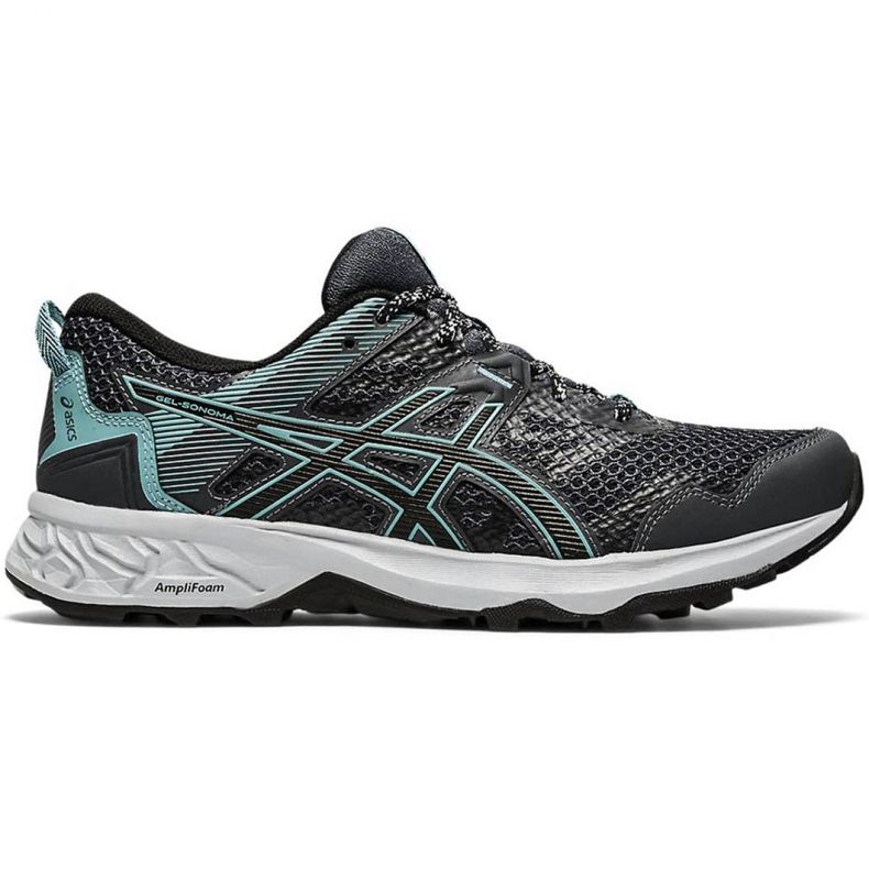 Zapatillas de running Asics Gel Sonoma 5 W 1012A568 022 azul marino Zapatillas de running Asics Gel Sonoma 5 W 1012A568 022 azul marino