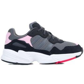 Zapatillas Adidas Yung-96 J F35274 negro