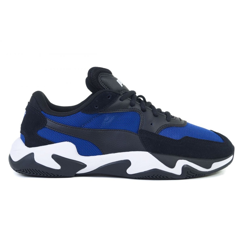 Puma Storm Adrenaline M 36979702 blanco negro azul Puma Storm Adrenaline M 36979702 blanco negro azul
