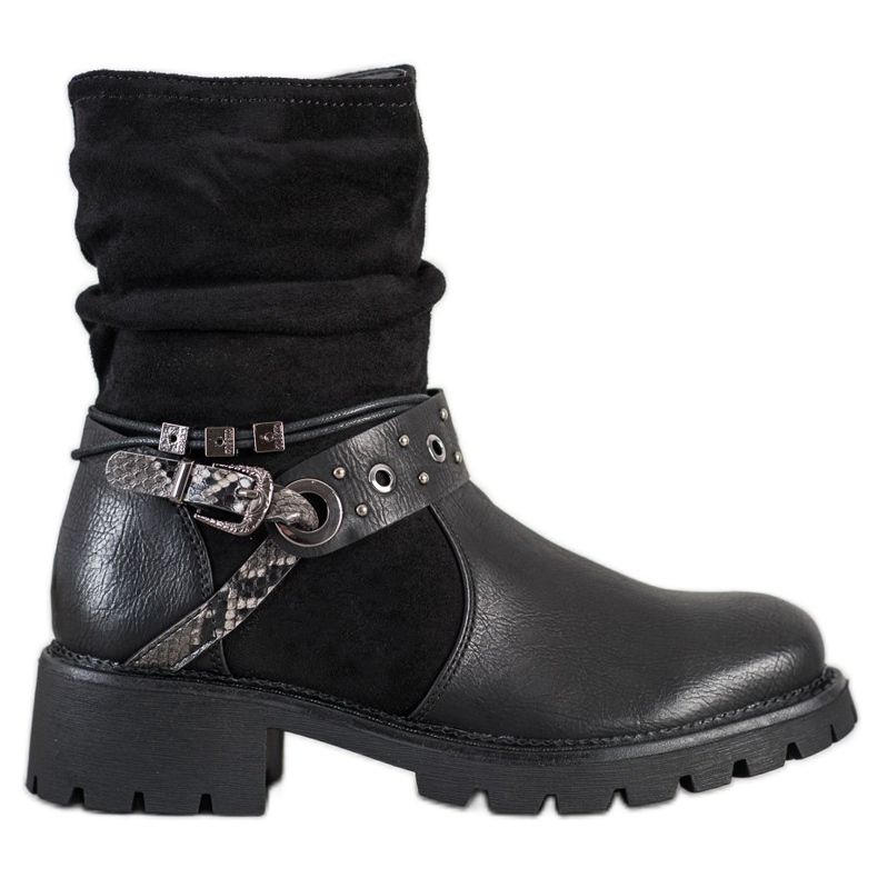 Super Mode Cálidos trabajadores negros Super Mode Cálidos trabajadores negros