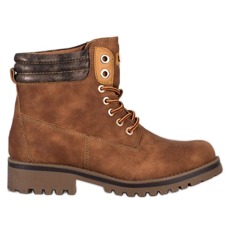 SDS Tramperos con estilo marrón SDS Tramperos con estilo marrón