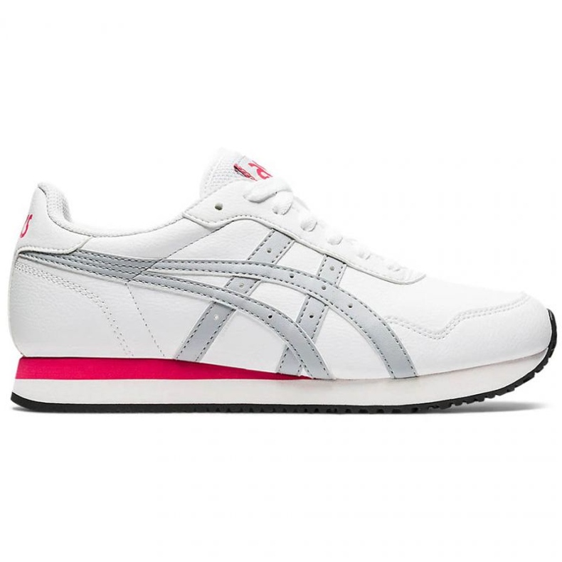 Zapatillas Asics Tiger Runner 1192A190 101 blanco Zapatillas Asics Tiger Runner 1192A190 101 blanco
