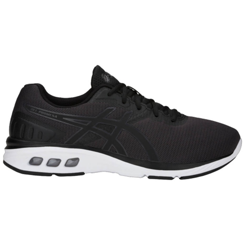 Zapatillas de hombre Asics Gel Promesa Mx gris 1011A593 001 multicolor