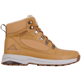 Zapatos Kappa Sigbo M 242890 4150 marrón