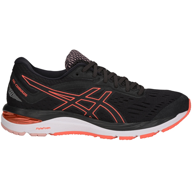 Zapatillas de running Asics Gel Cumulus 20 1012A008 002 negro