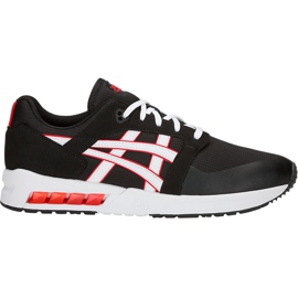 Zapatillas hombre Asics Gelsaga Sou blanco y negro 1191A112 001