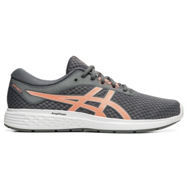 Zapatillas Asics Gel-Patriot 11 grises 1012A484 020 rosado