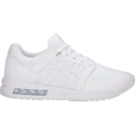 Zapatillas Asics Gelsaga Sou Gs blancas 1194A043 101 para niños blanco