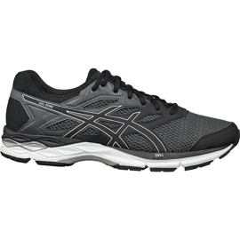 Zapatillas de hombre Asics Gel Zone 6 negras 1011A582 001 negro