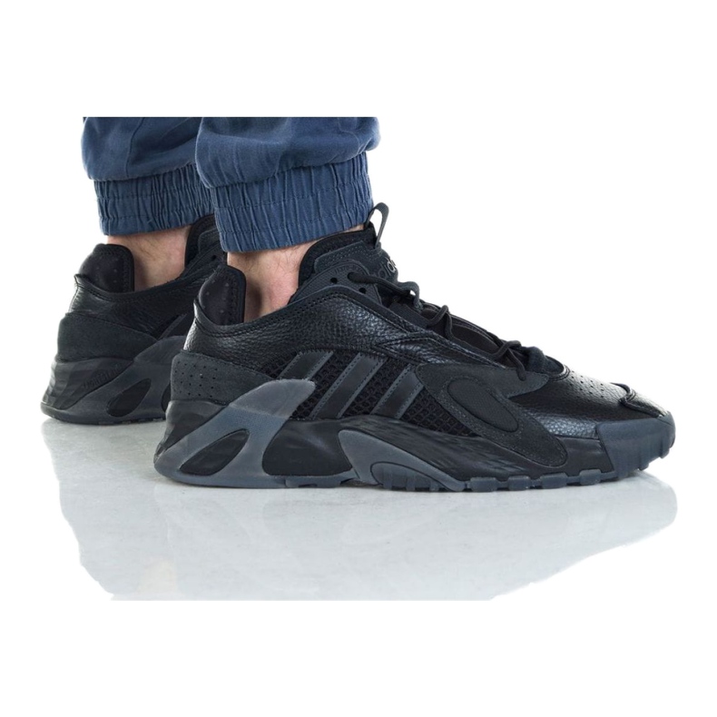 Zapatillas Adidas Streetball M EG8040 negro