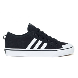Zapatillas Adidas Nizza Jr EF5155 negro