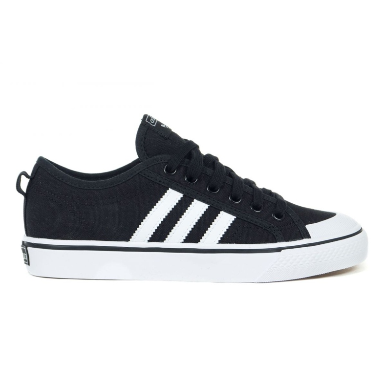 Zapatillas Adidas Nizza Jr EF5155 negro