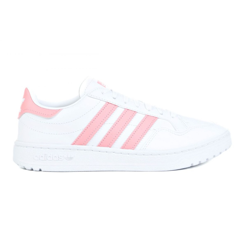 Zapatillas Adidas Team Court Jr EG9089 blanco negro