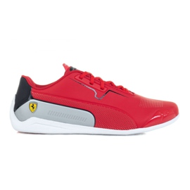 Zapatos Puma Sf Drift Cat 8 M 339935 02 rojo