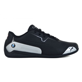 Puma Bmw Mms Drift Cat 8 Jr 339979 01 negro rojo Puma Bmw Mms Drift Cat 8 Jr 339979 01 negro rojo