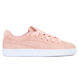 Puma Suede Srush W 369251 02 rosado Puma Suede Srush W 369251 02 rosado