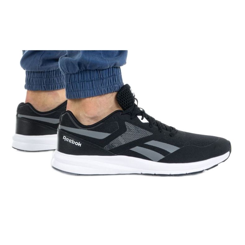 Reebok Runner 4.0 M FV1606 negro