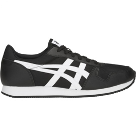 Zapatillas Asics Curreo Ii M 1191A157 002 blanco negro