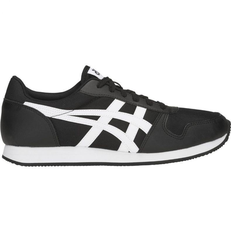 Zapatillas Asics Curreo Ii M 1191A157 002 blanco negro Zapatillas Asics Curreo Ii M 1191A157 002 blanco negro