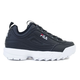 Zapatillas Fila Disruptor Low W 1010302-25Y negro