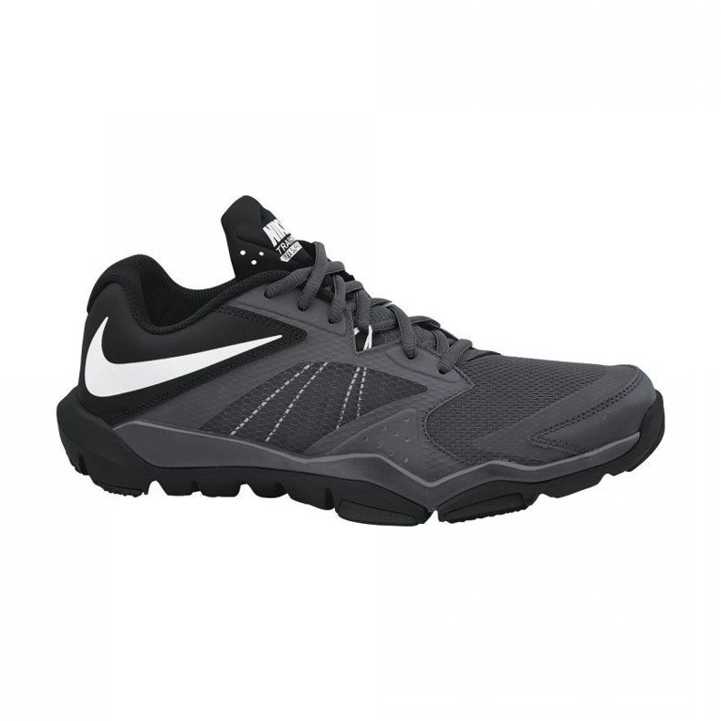 Calzado de entrenamiento Nike Flex Supreme TR3 653620-005 blanco negro gris Calzado de entrenamiento Nike Flex Supreme TR3 653620-005 blanco negro gris