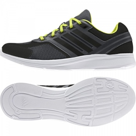 Zapatillas de running adidas lite pacer 3 M B44093 negro gris