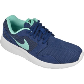 Zapatillas Nike Sportswear Kaishi W 654845-431 azul