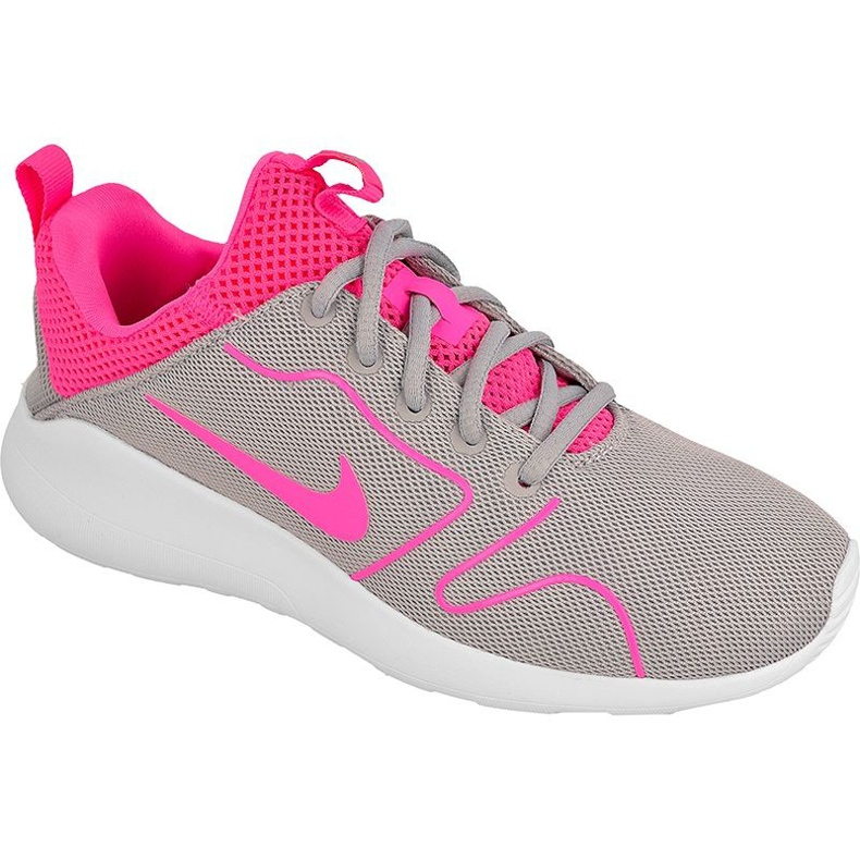 Zapatillas Nike Sportswear Kaishi 2.0 W 833666-051 rosado gris