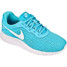 Zapatillas Nike Sportswear Tanjun Br W 833677-410 azul