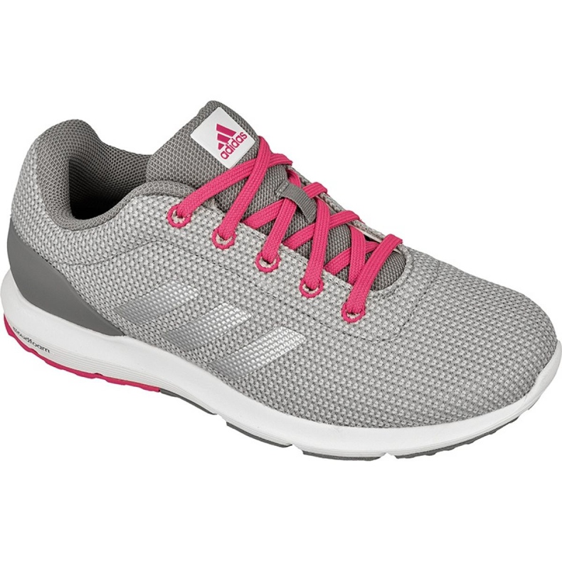 Zapatillas de running adidas Cosmic W AQ2174 gris