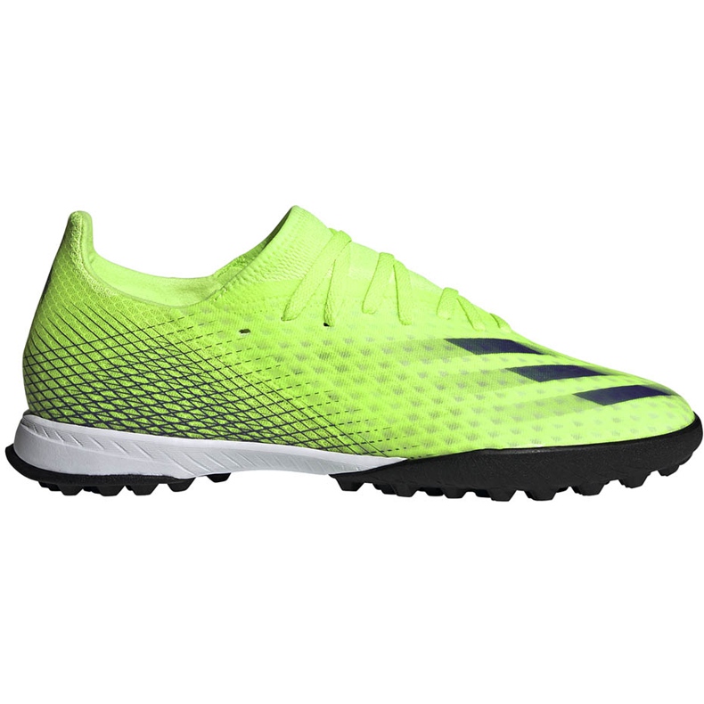 Zapatillas de fútbol Adidas X Ghosted.3 Tf verde EG8202
