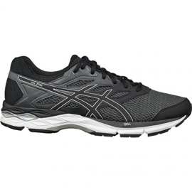 Zapatillas de running Asics Gel Zone 6 M 1011A582 001 negro gris