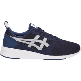 Zapatillas Asics Lyte Jogger M H832N 5896 marina