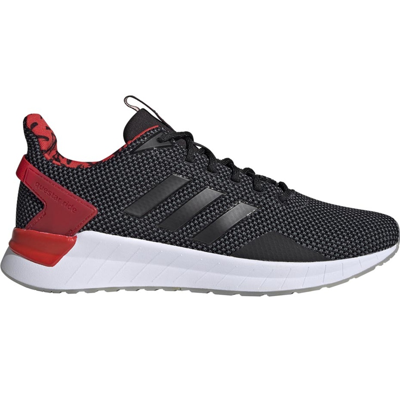 Zapatillas adidas Questar Ride hombre negras F37008 negro