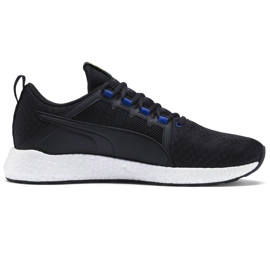 Zapatillas de hombre Puma Nrgy Neko Retro negras 192520 06 negro