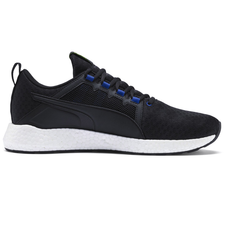 Zapatillas de hombre Puma Nrgy Neko Retro negras 192520 06 negro