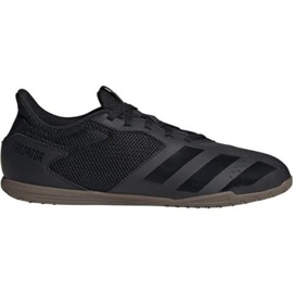 Zapatos de interior adidas Predator 20.4 In Sala M EF1663 negro