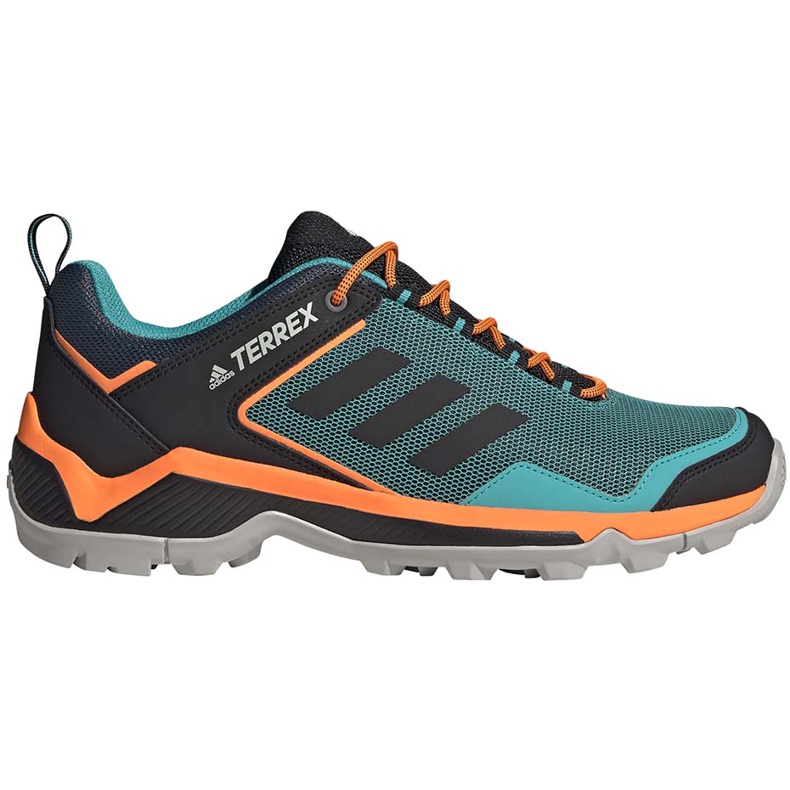 Zapatillas Adidas Terrex Eastrail FV6860 negro naranja azul