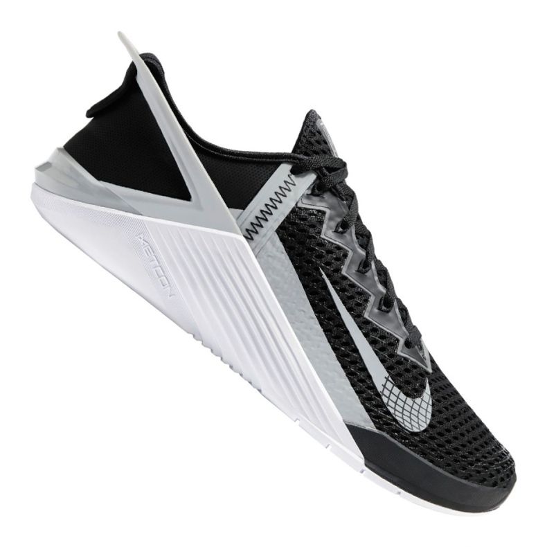 Calzado de entrenamiento Nike Metcon 6 FlyEase M DB3790-010 negro