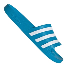 Zapatillas Adidas Adilette Aqua M FY8047 blanco azul