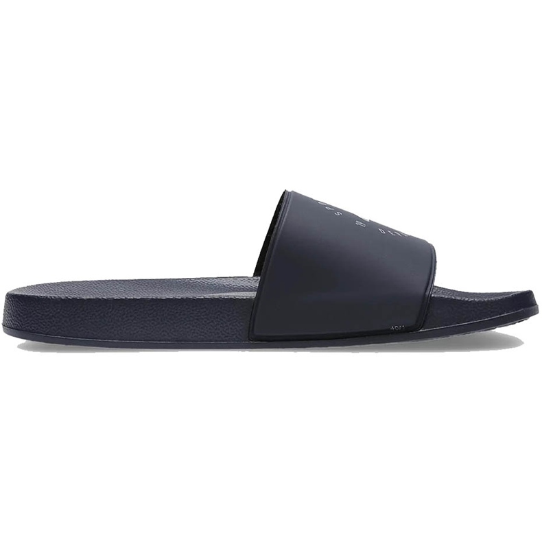 Zapatillas de hombre 4F azul marino oscuro NOSD4 KLM202 30S