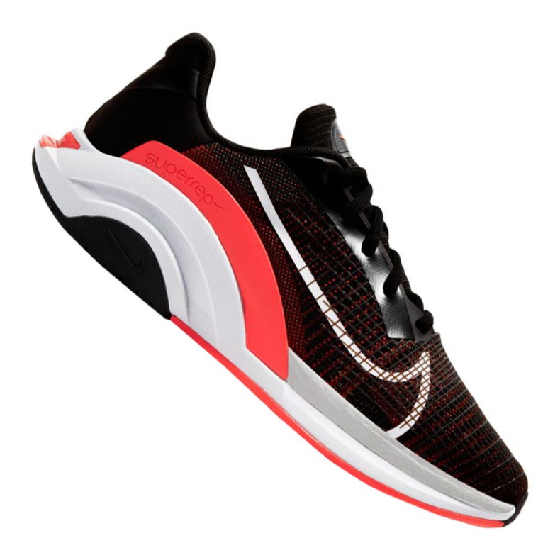 Calzado de entrenamiento Nike ZoomX SuperRep Surge W CK9406-016 negro